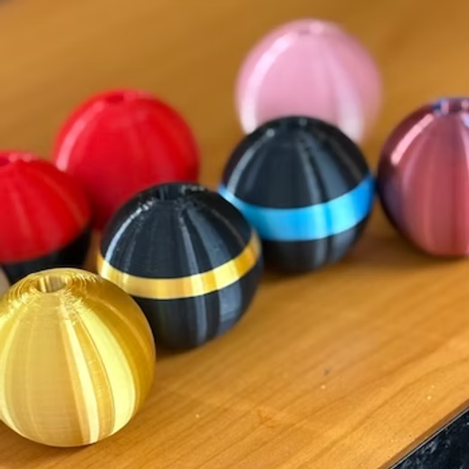 CSM Round Handle