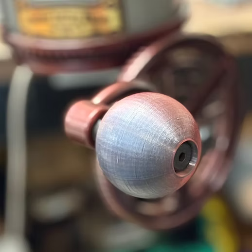 CSM Round Handle