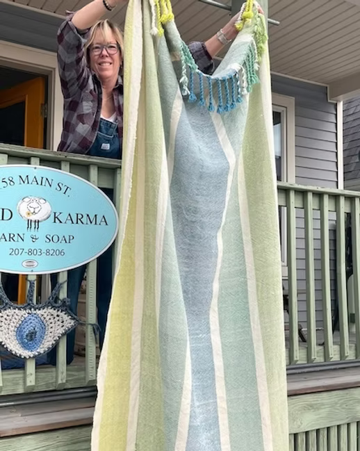 Good Karma Blanket