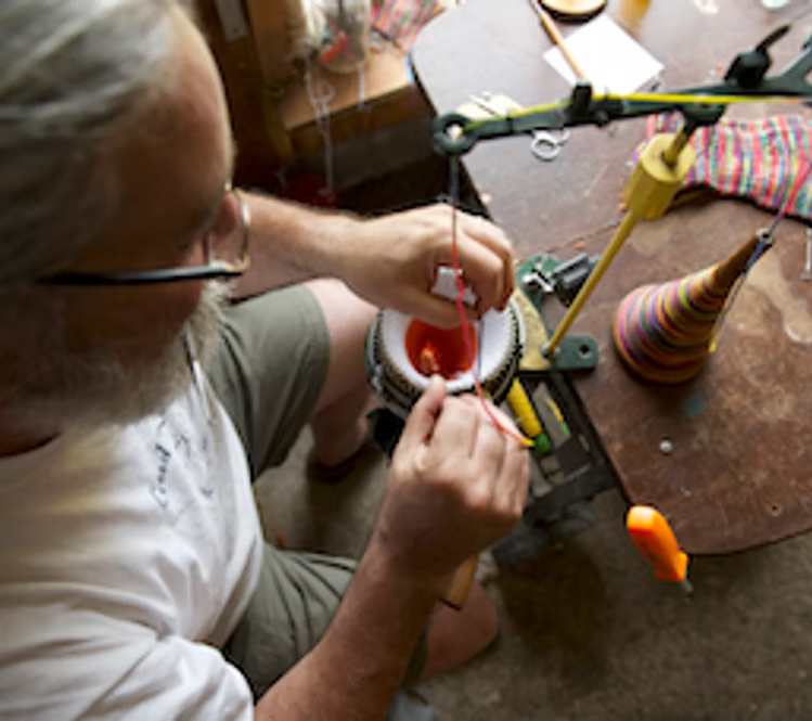 Learn to Use Your Ribber!