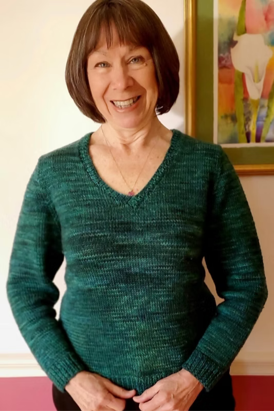 Smooth Moves Sweater