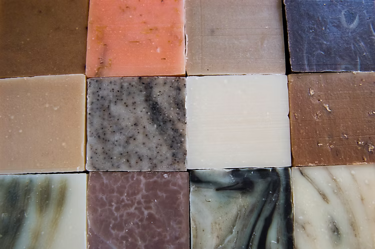 1 Lb Bag of Soap Ends