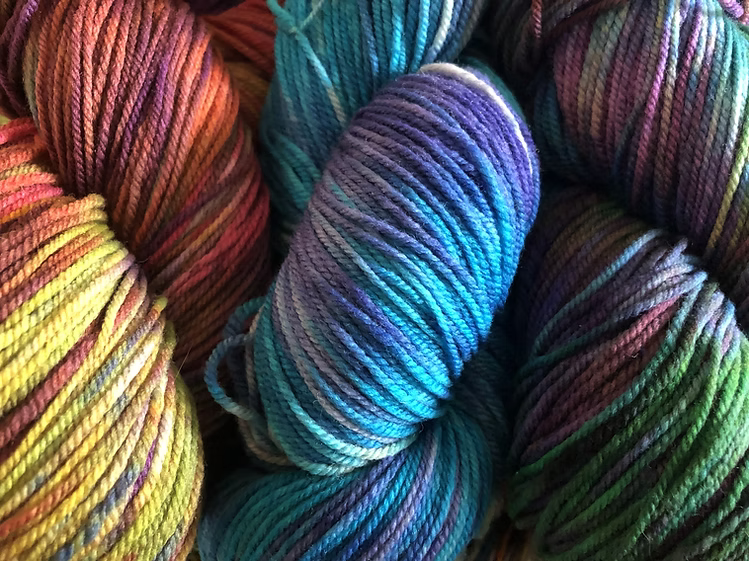 Good Karma Sox Yarn