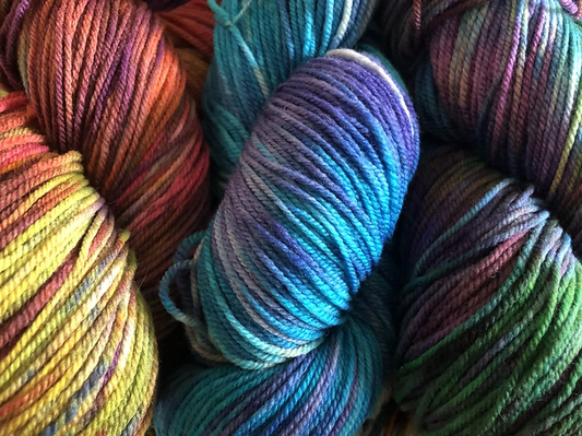 Good Karma Sox Yarn