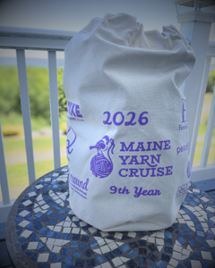 Maine Yarn Cruise Bag/Passport Pre-orders